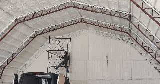 Утепление ангаров ППу Щелково цена 659 рублей